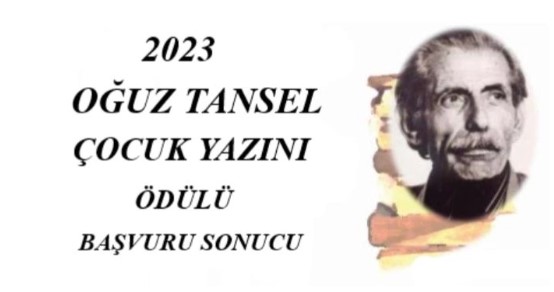 2023 Oğuz Tansel Çocuk Yazını Araştırma Ödülü