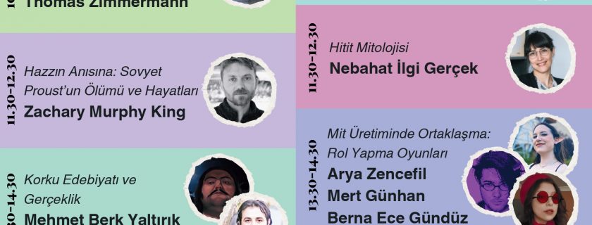 “Mümkün Dünyalar: Masal, Mitoloji, Sanat Konferansı"