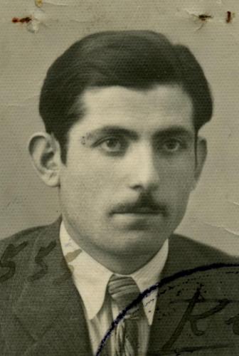 1939 İstanbul, Oğuz Tansel.