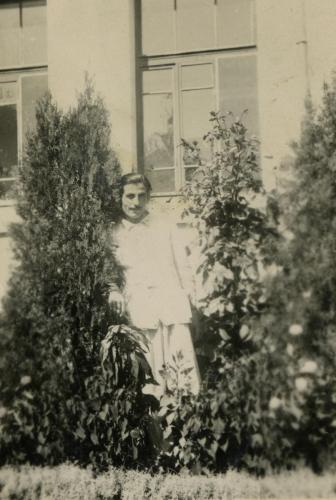 1936 İstanbul, Oğuz Tansel.